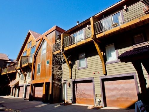 Double Diamond By Telluride Alpine Lodging Eksteriør bilde