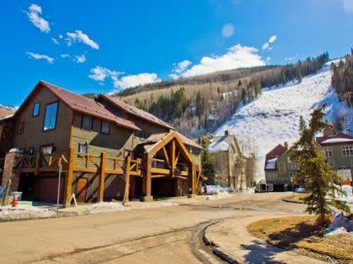 Double Diamond By Telluride Alpine Lodging Eksteriør bilde
