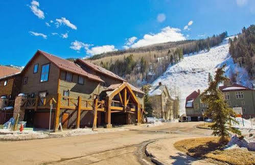 Double Diamond By Telluride Alpine Lodging Eksteriør bilde